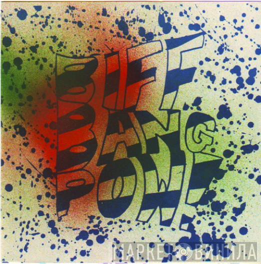 Biff Bang Pow! - Fifty Years Of Fun