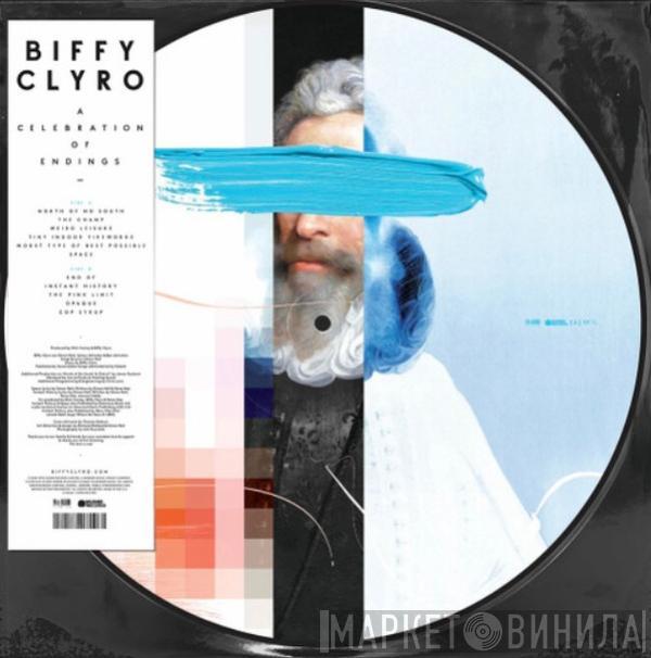 Biffy Clyro - A Celebration Of Endings