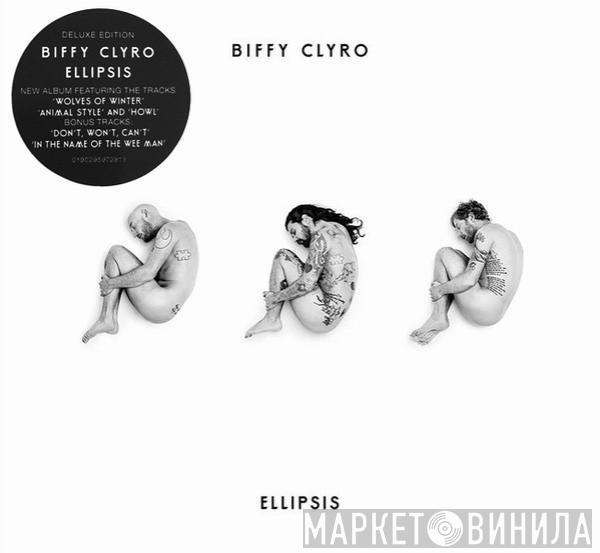 Biffy Clyro - Ellipsis
