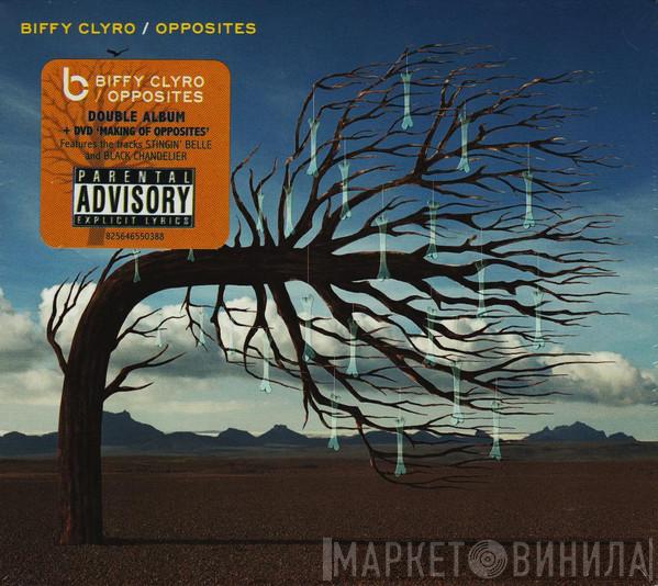 Biffy Clyro - Opposites
