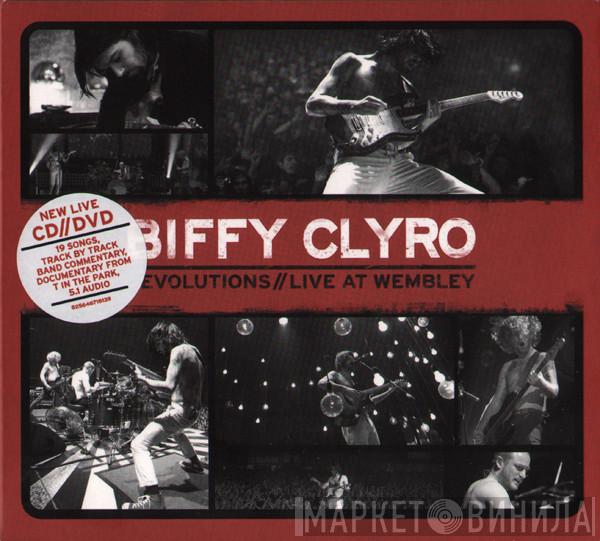 Biffy Clyro - Revolutions // Live At Wembley