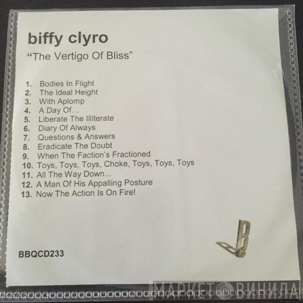 Biffy Clyro - The Vertigo Of Bliss