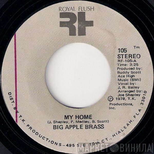 Big Apple Brass - My Home