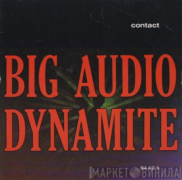 Big Audio Dynamite - Contact