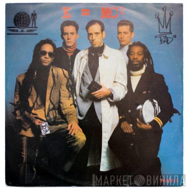  Big Audio Dynamite  - E = MC²