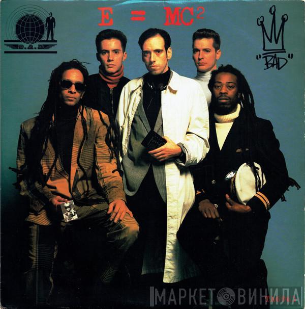 Big Audio Dynamite - E = MC²