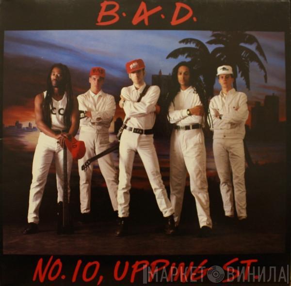 Big Audio Dynamite - No. 10, Upping St.