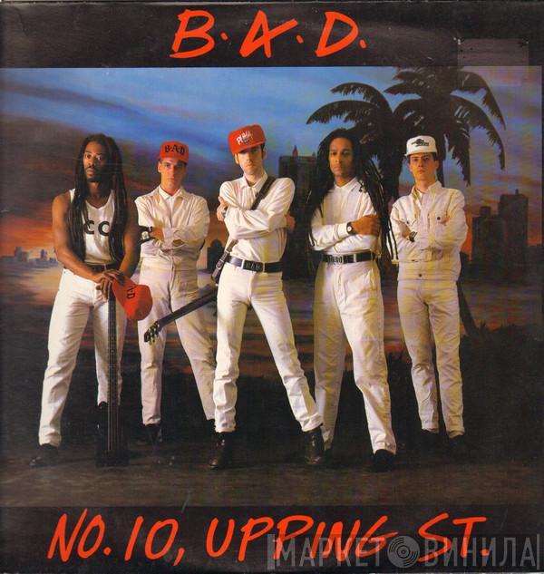 Big Audio Dynamite - No. 10, Upping St.