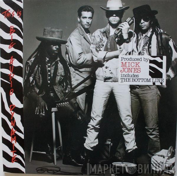 Big Audio Dynamite - This Is Big Audio Dynamite