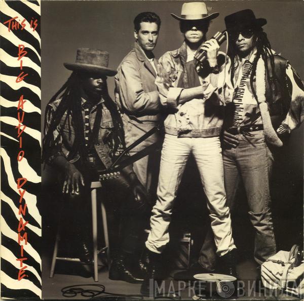 Big Audio Dynamite - This Is Big Audio Dynamite