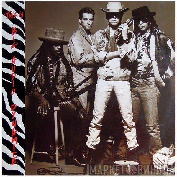 Big Audio Dynamite - This Is Big Audio Dynamite