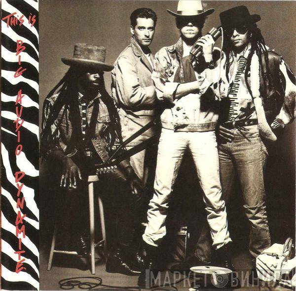  Big Audio Dynamite  - This Is Big Audio Dynamite