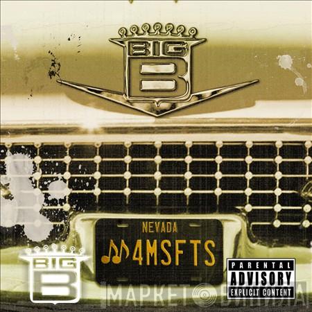Big B  - Music For Misfits