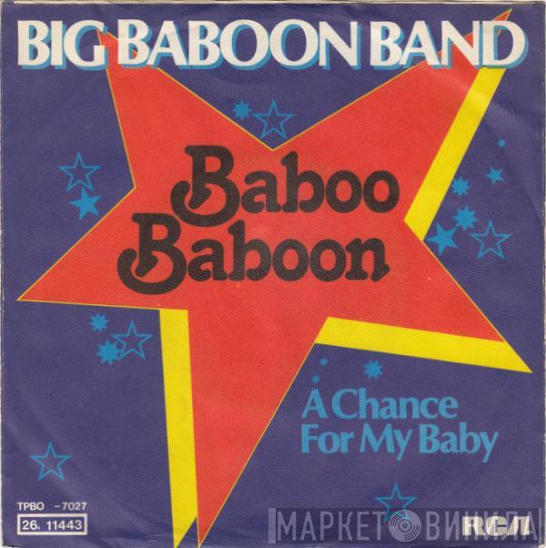 Big Baboon Band - Baboo Baboon