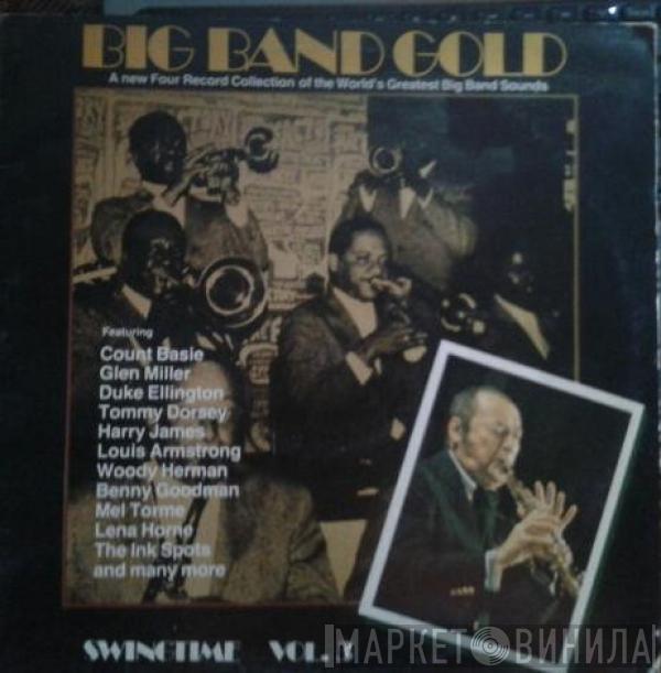  - Big Band Gold (Vol.3 Swingtime)