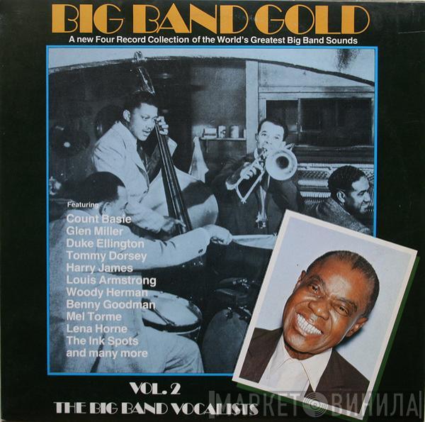  - Big Band Gold - Vol.2 The Big Band Vocalists