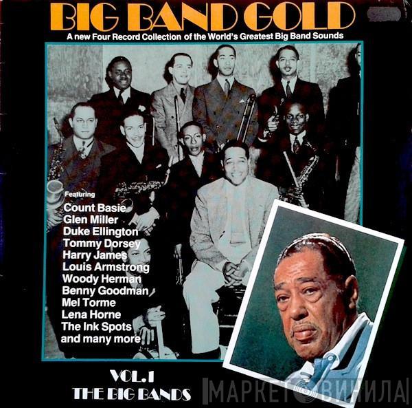  - Big Band Gold - Vol.1 The Big Bands