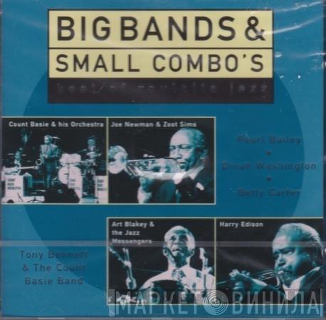  - Big Bands & Small Combo's