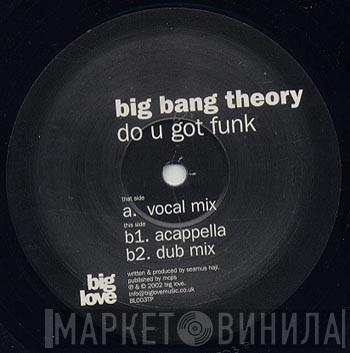 Big Bang Theory - Do U Got Funk?