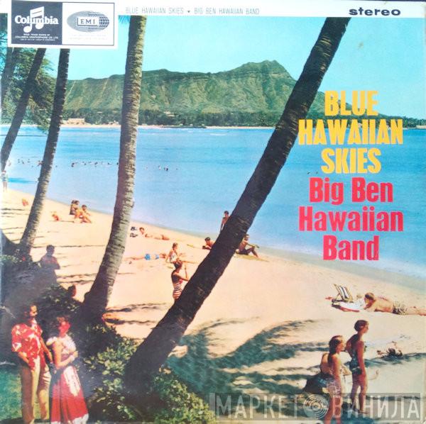 Big Ben Hawaiian Band, Mike Sammes Singers - Blue Hawaiian Skies
