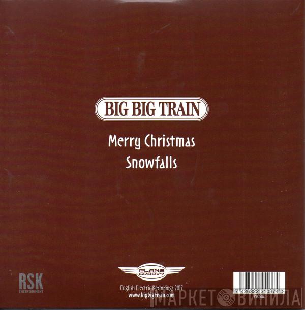 Big Big Train - Merry Christmas