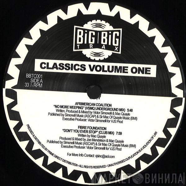  - Big Big Trax Classics Volume One