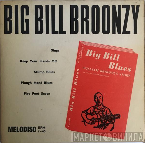 Big Bill Broonzy - Big Bill Blues