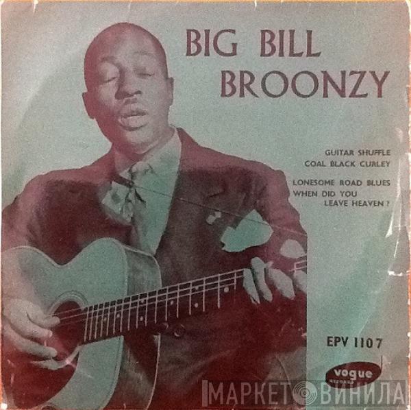 Big Bill Broonzy - Big Bill Broonzy