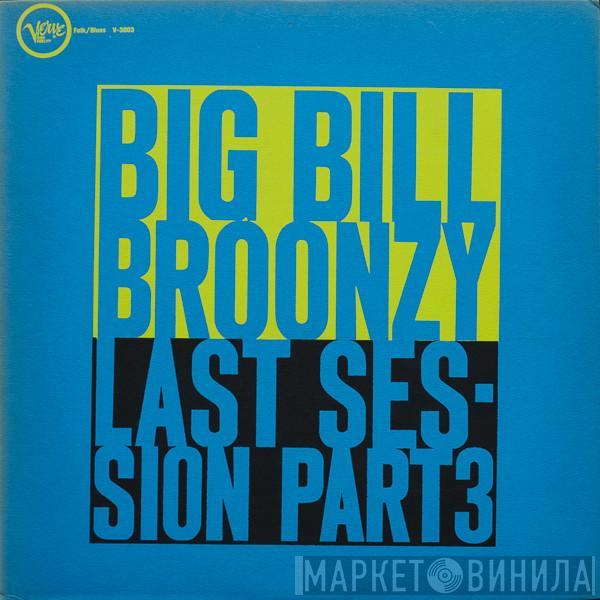 Big Bill Broonzy - Last Session Part 3
