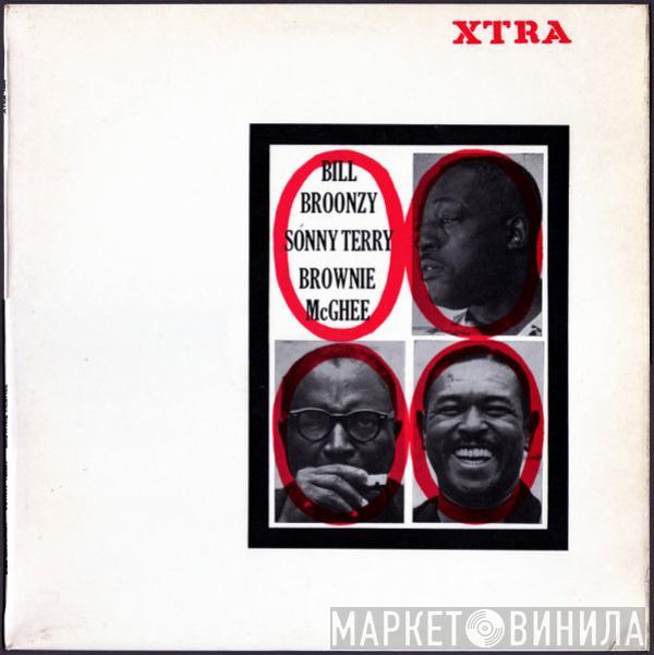 Big Bill Broonzy, Sonny Terry, Brownie McGhee - Bill Broonzy Sonny Terry Brownie McGhee