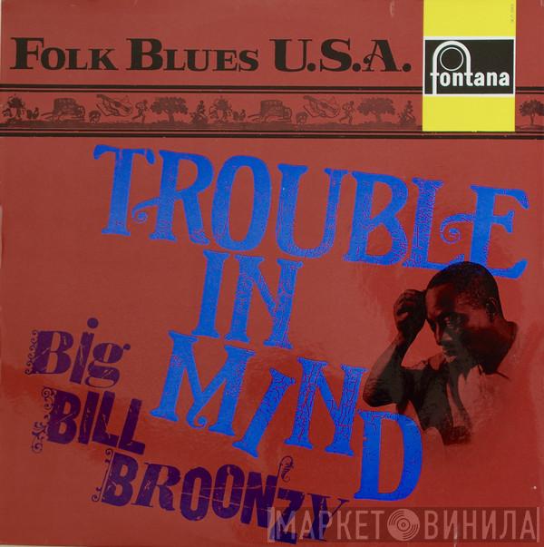 Big Bill Broonzy - Trouble In Mind