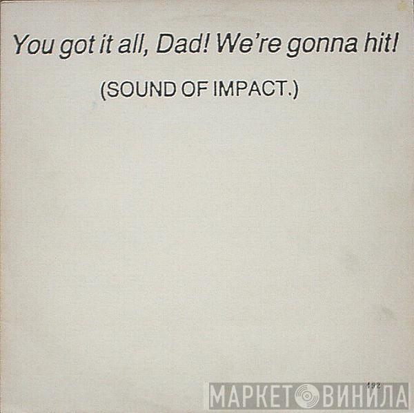 Big Black - Sound Of Impact
