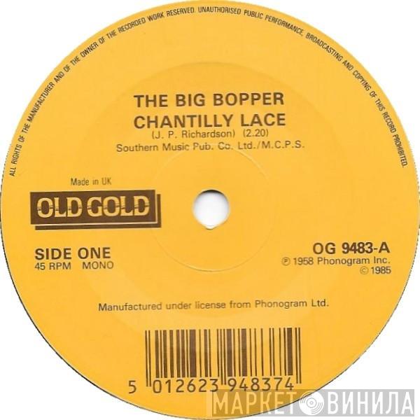 Big Bopper, Freddie Bell & The Bell Boys - Chantilly Lace / Giddy Up A Ding Dong