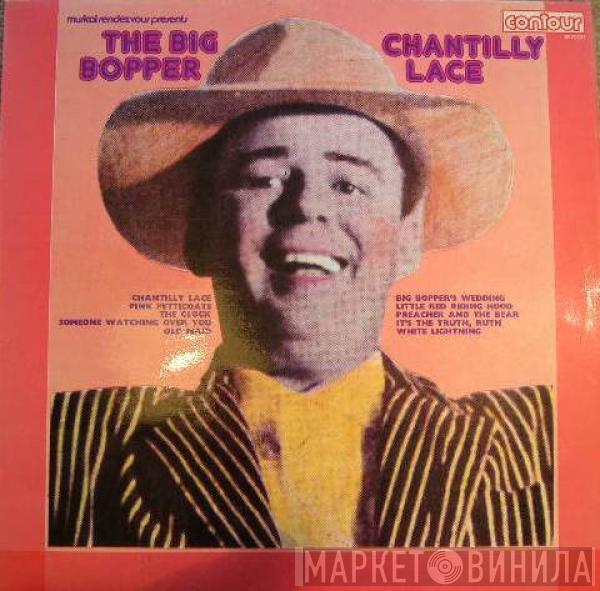 Big Bopper - Chantilly Lace