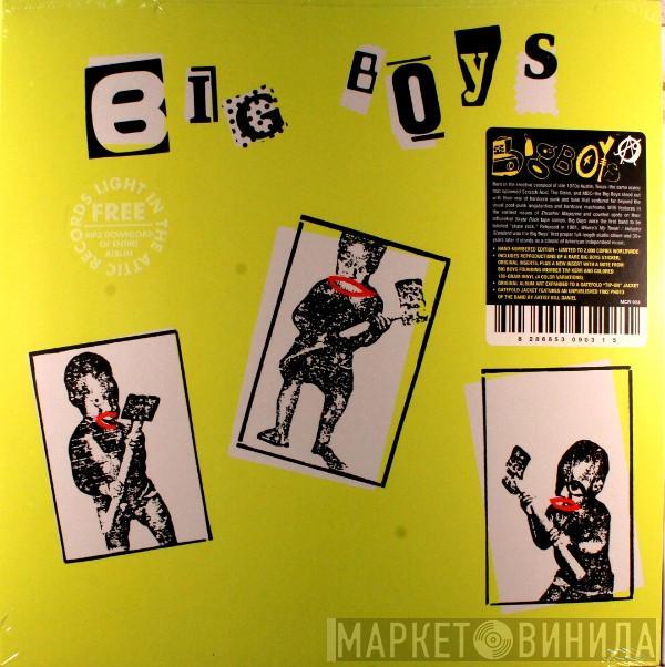  Big Boys   - Where's My Towel / Industry Standard