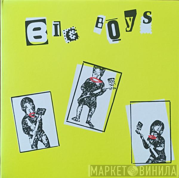 Big Boys  - Where's My Towel / Industry Standard