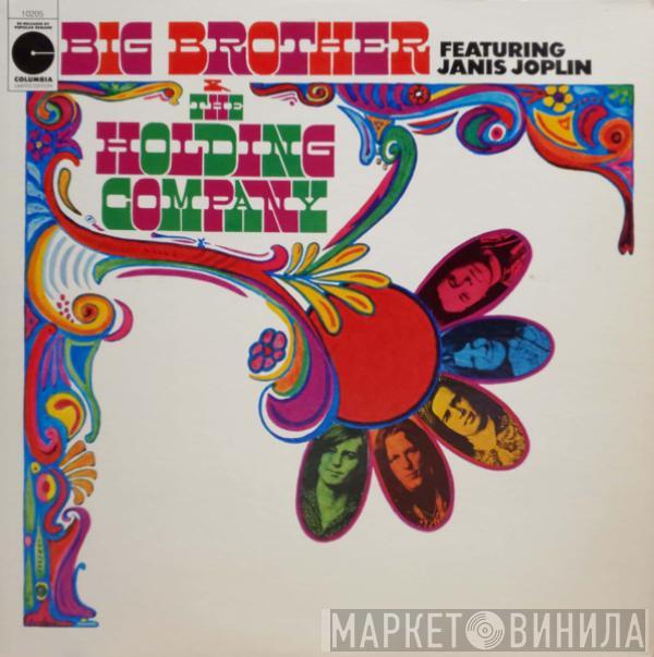 Big Brother & The Holding Company - Big Brother And The Holding Company Featuring Janis Joplin
