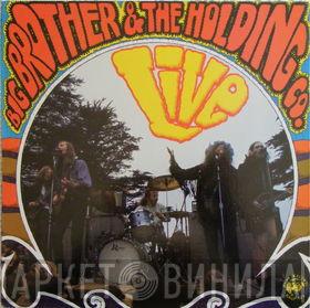 Big Brother & The Holding Company - Live