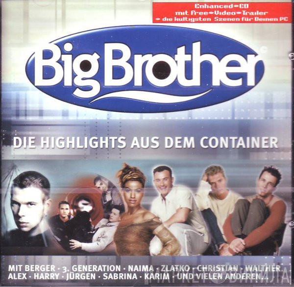  - Big Brother - Die Highlights Aus Dem Container