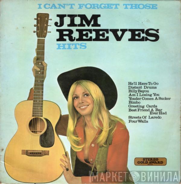 Big Burley - I Can't Forget Those Jim Reeves Hits
