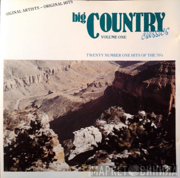  - Big Country Classics Volume One