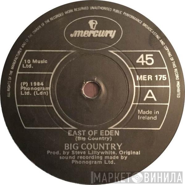 Big Country - East Of Eden