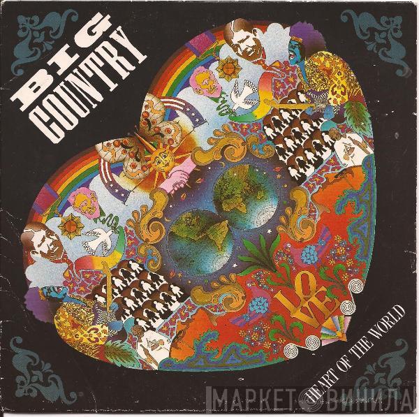 Big Country - Heart Of The World