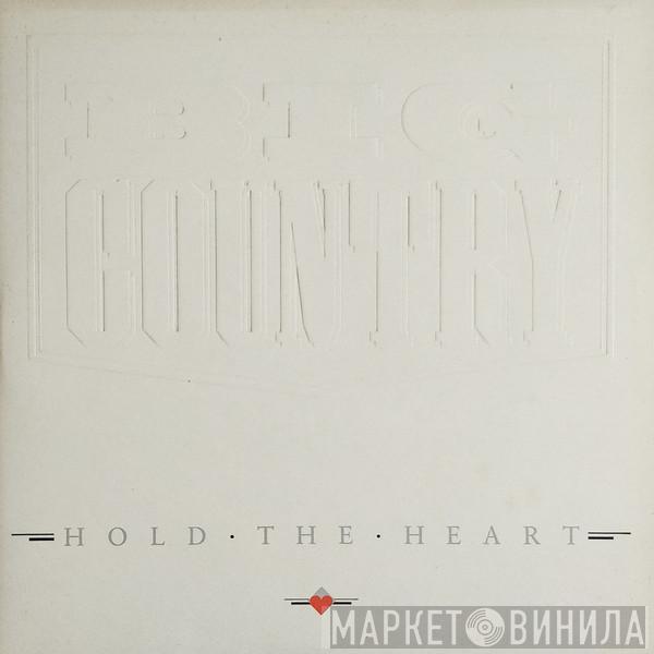 Big Country - Hold The Heart