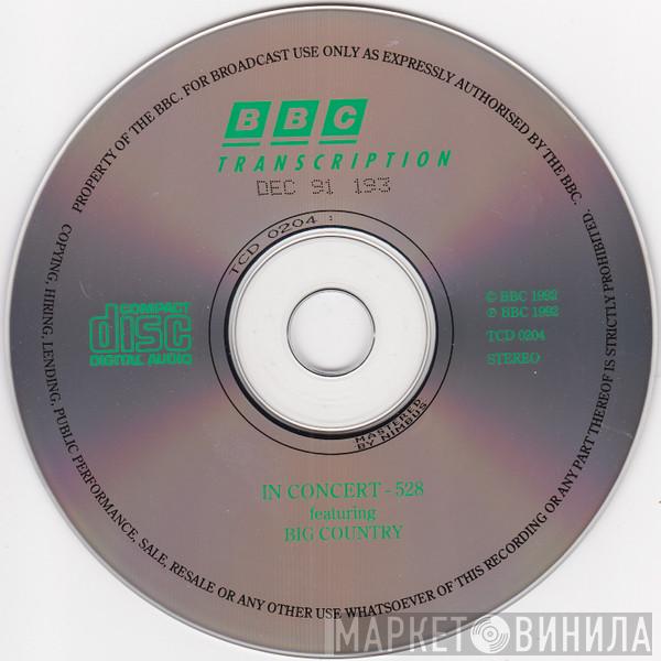  Big Country  - In Concert - 528