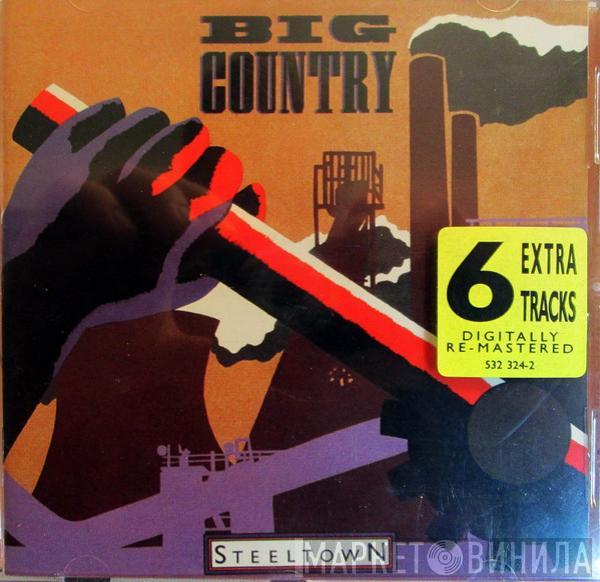  Big Country  - Steeltown