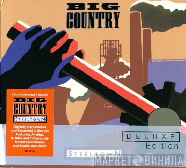  Big Country  - Steeltown