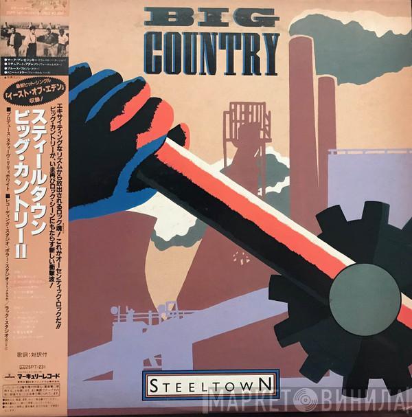  Big Country  - Steeltown