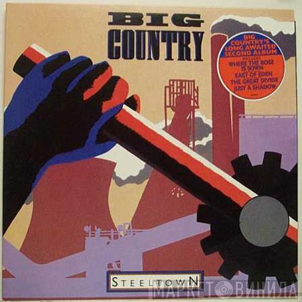  Big Country  - Steeltown