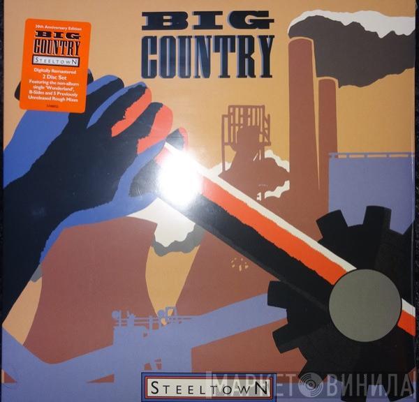  Big Country  - Steeltown